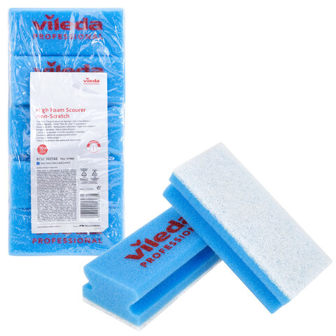 Губки VILEDA PROFESSIONAL профильные 