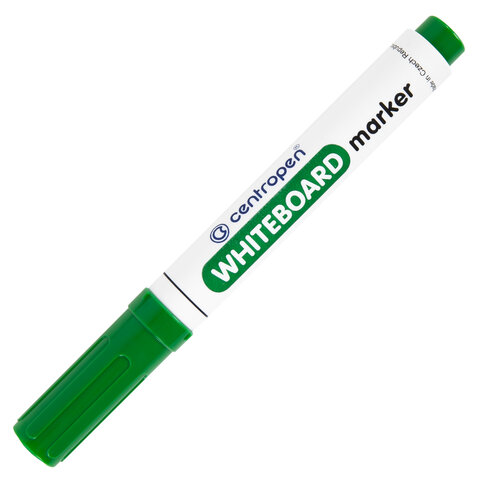 Маркер стираемый для белой доски , CENTROPEN 