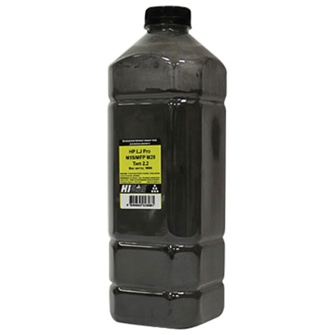 Тонер HI-BLACK для HP LJ Pro M15/MFP M28, фасовка 1 кг