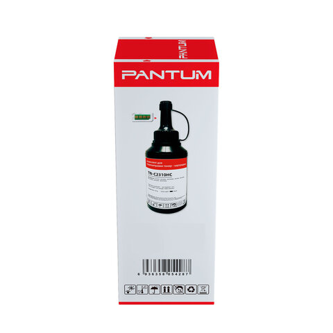 Заправочный комплект PANTUM (TN-C2310HC) BP2300/BM2300, ресурс 1600 стр. + чип, оригинальный