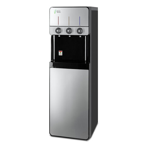 Пурифайер для воды ECOTRONIC V19-U4L, напольный, НАГРЕВ/ОХЛАЖДЕНИЕ КОМПЕРССОРНОЕ, 3 крана