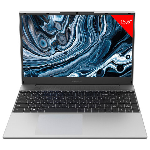 Ноутбук DIGMA Pro Breve 15.6