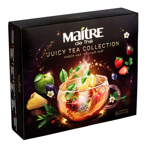 Чай MAITRE 
