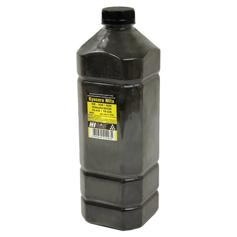 Тонер HI-BLACK для KYOCERA KM-1620/2020/TASKalfa180/220, фасовка г
