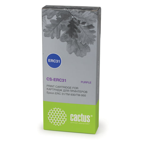 Картридж матричный CACTUS (CS-ERC31) для EPSON TM-930/950