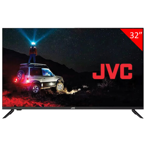 Телевизор JVC LT-32M395, 32'' (81 см), 1366x768, HD, 16:9