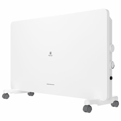 Обогреватель-конвектор ROYAL CLIMA REC-N2000М, 2000 Вт, 2 режима работы, НС-1646671