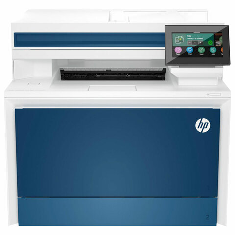 МФУ лазерное ЦВЕТНОЕ HP Color LJ Pro 4303fdn 