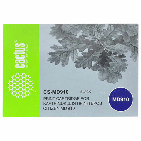 Картридж матричный CACTUS (CS-MD910) для Citizen MD-910