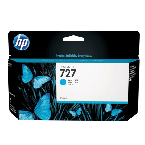 Картридж струйный для плоттера HP (B3P19A) Designjet T920/1500, №727, мл, оригинальный