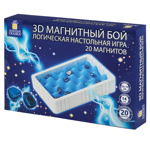 Игра настольная логическая 