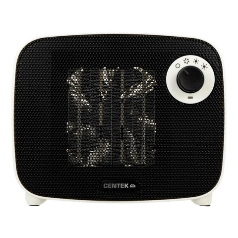 Тепловентилятор CENTEK CT-6023, 1500 Вт, 3 режима работы