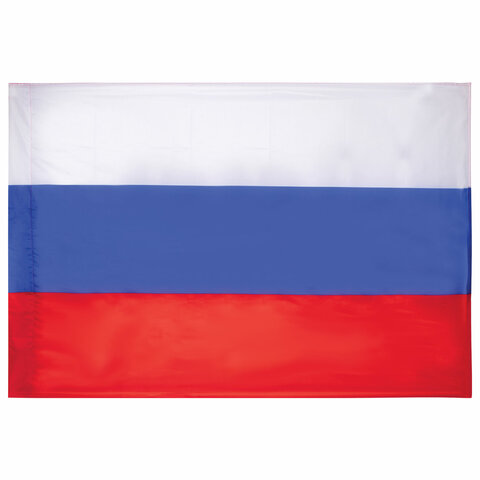 Флаг России см, без герба, BRAUBERG/STAFF