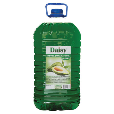 Средство для мытья посуды 5 л, DAISY 