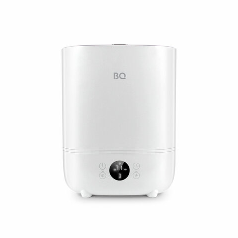 Увлажнитель воздуха BQ (БИ-КЬЮ) HDR2002, объем бака 3 л, 23 Вт, LED-дисплей, арома-контейнер