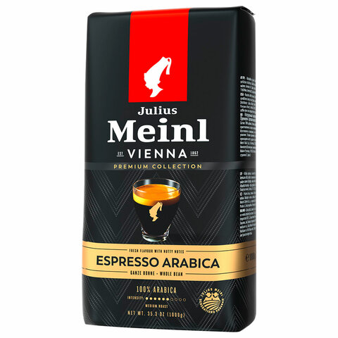 Кофе в зернах JULIUS MEINL 