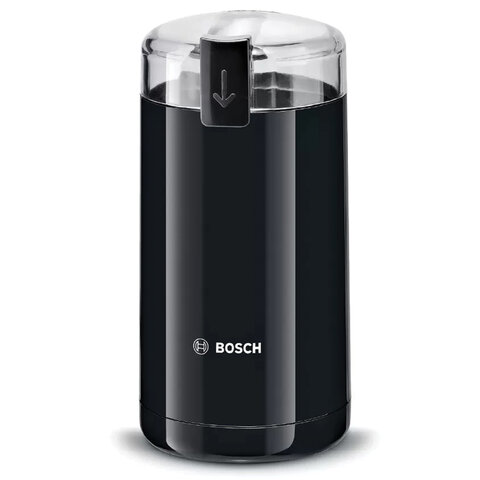 Кофемолка BOSCH TSM6A013B/MKM6003, мощность 180 Вт, вместимость 75 г, пластик