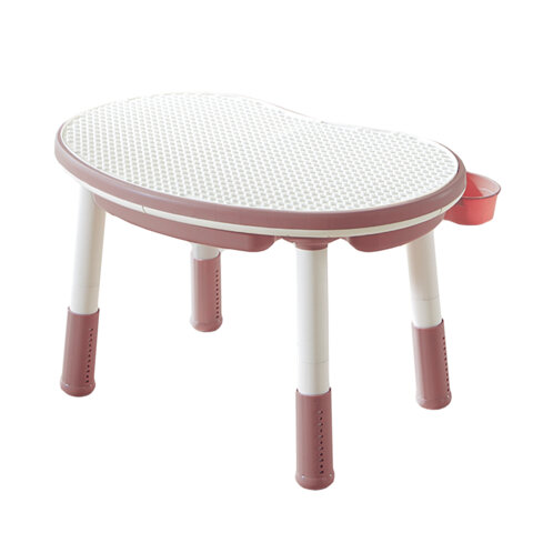 Стол детский трансформер 3 в 1 BRABIX KIDS CT-001, растущий, 2-8 лет, пластик