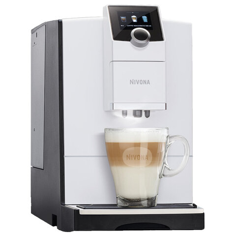 Кофемашина NIVONA CafeRomatica NICR796, 1455 Вт, объем 2,2 л, автокапучинатор, NICR 796