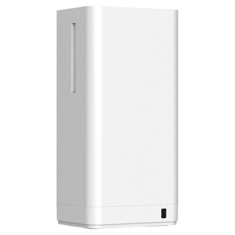 Сушилка для рук ВЫСОКОСКОРОСТНАЯ SONNEN HSD-A2688, 1800 Вт, закрытого погружного типа, 90 м/с, IPX4, пластик