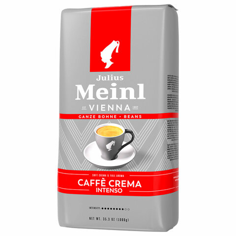 Кофе в зернах JULIUS MEINL 