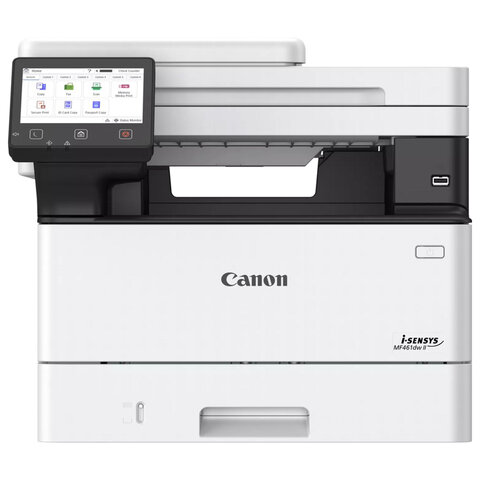МФУ лазерное CANON i-SENSYS MF461dw II, 