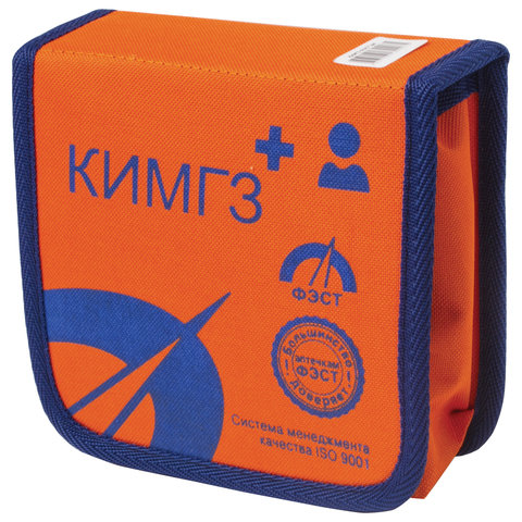 Аптечка базовый КИМГЗ-161 № 1 (9+К) ФЭСТ, сумка, по приказу № 23