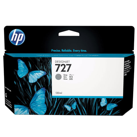 Картридж струйный для плоттера HP (B3P24A) Designjet T920/1500, №727, мл, оригинальный