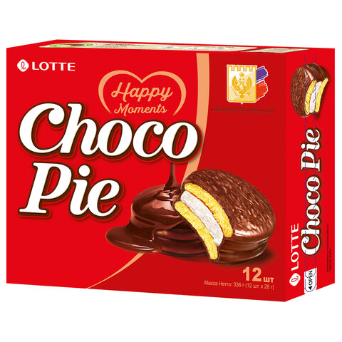 Печенье LOTTE 