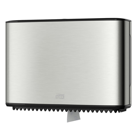 Диспенсер для туалетной бумаги TORK (Система T2) Image Design, mini, металлический