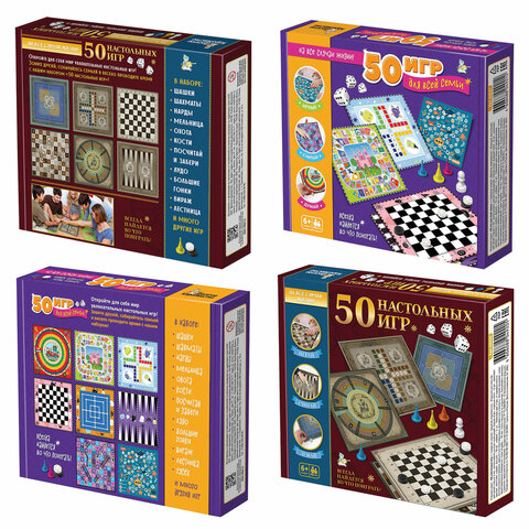 Игра настольная 