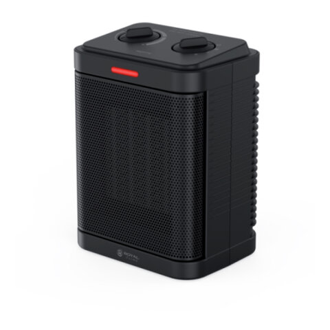 Тепловентилятор ROYAL CLIMA RFH-N1500DC-BL, 1500 Вт, 3 режима работы, НС-1517390