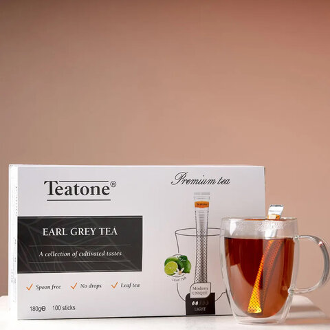 Чай TEATONE 