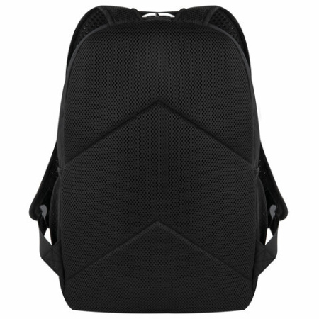 Рюкзак BRAUBERG FASHION CITY универсальный, 2 отделения, "Skull", черный, 46х31х15 см, 272572