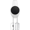 Миксер TIMBERK T-HM40S48, 700 Вт, 5 скоростей, 2 венчика, 2 крюка для теста, белый