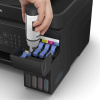 МФУ струйное EPSON L5290 "4 в 1", А4, 33 стр./мин, 5760x1440, ЖК-дисплей, АПД, Wi-Fi, с/к, СНПЧ, C11CJ65508