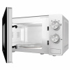 Микроволновая печь GORENJE MO20E1W, объем 20 л, мощность 800 Вт, механическое управление, белая