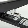 Степлер МОЩНЫЙ №24/6-23/13 BRAUBERG "Heavy duty MX", до 80 листов, черный, 222563