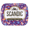 Драже освежающие SCANDIC без сахара со вкусом "Клубничный микс", 14 г, 4610274540063