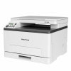 МФУ лазерное ЦВЕТНОЕ PANTUM CM1100DW "3 в 1" А4, 18 стр./мин., 30000 стр./мес., ДУПЛЕКС, Wi-Fi, сетевая карта