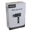 Фен для волос настенный KSITEX F-2000B JET, 2000 Вт, пластик, 2 скорости, 2 температурных режима, черный