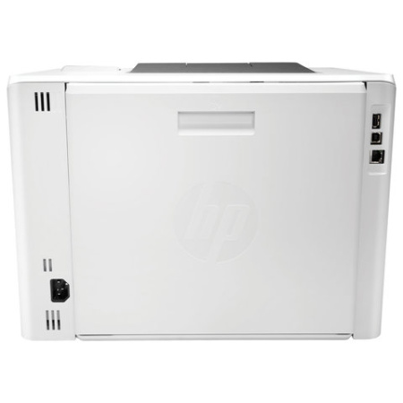 Принтер лазерный ЦВЕТНОЙ HP Color LaserJet Pro M454dn А4, 27 стр./мин., 50000 стр./мес., ДУПЛЕКС, сетевая карта, W1Y44A