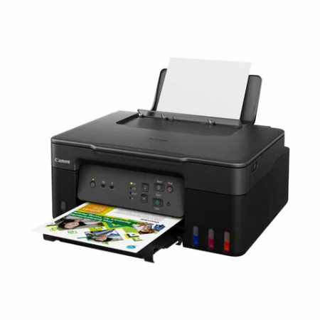 МФУ струйное CANON PIXMA G3430 "3 в 1", А4, 11 стр./мин, 4800х1200, Wi-Fi, СНПЧ, 5989C009