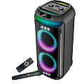 Колонка напольная KAIGO (КАЙГО) GE-P28A + микрофон и пульт В ПОДАРОК, 80 Вт, EQ, Bluetooth, USB, micro SD, AUX, LED, TWS, FM Колонка напольная KAIGO (КАЙГО) GE-P28A + микрофон и пульт В ПОДАРОК, 80 Вт, EQ, Bluetooth, USB, micro SD, AUX, LED, TWS, FM