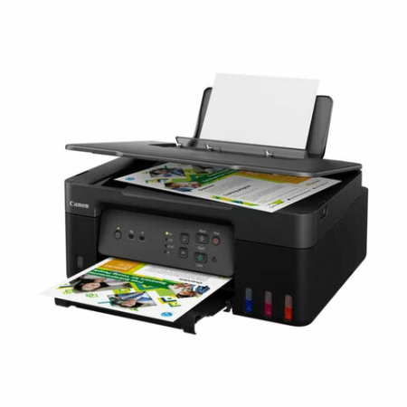 МФУ струйное CANON PIXMA G3430 "3 в 1", А4, 11 стр./мин, 4800х1200, Wi-Fi, СНПЧ, 5989C009