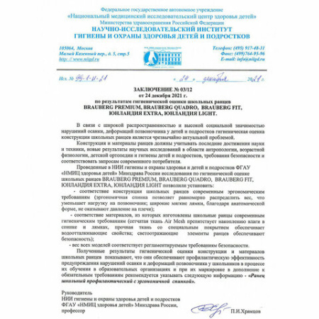 Ранец BRAUBERG PREMIUM, 2 отделения, с брелоком, "Neon cat", 38х29х16 см, 271352
