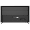 Телевизор JVC LT-43M697, 43" (109 см), 1920x1080, FullHD, 16:9, Android TV, Wi-Fi, безрамочный, черный