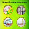 Нож универсальный мощный STAFF PRO, автофиксатор с 3 положениями, ABS-пластик, 238733