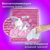 Мешок для обуви BRAUBERG KIDS, светоотражающая полоса, 46х36 см, "Девочка-аниме", 272391
