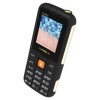 Телефон мобильный TEXET TM-D400, 2 SIM, 1,77", 32 Мб, microSD, FM, MP3, IP54, фонарик